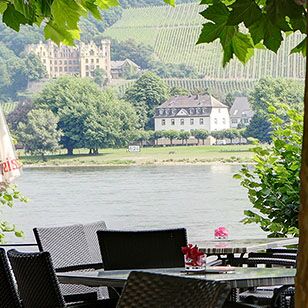 Geniessen im Restaurant  im Hotel Rheinresidenz